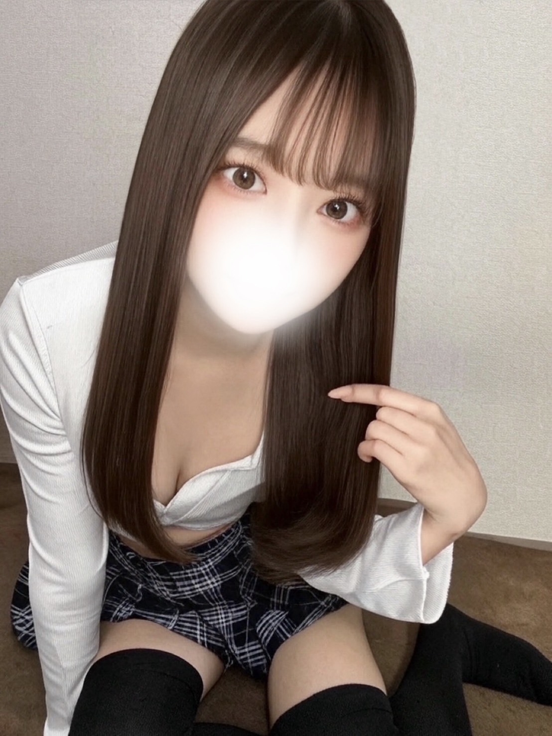 める
